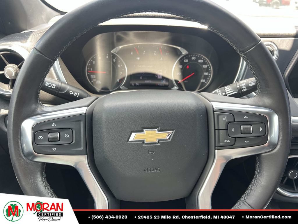 Used 2020 Chevrolet Blazer LT AWD/4WD image 18