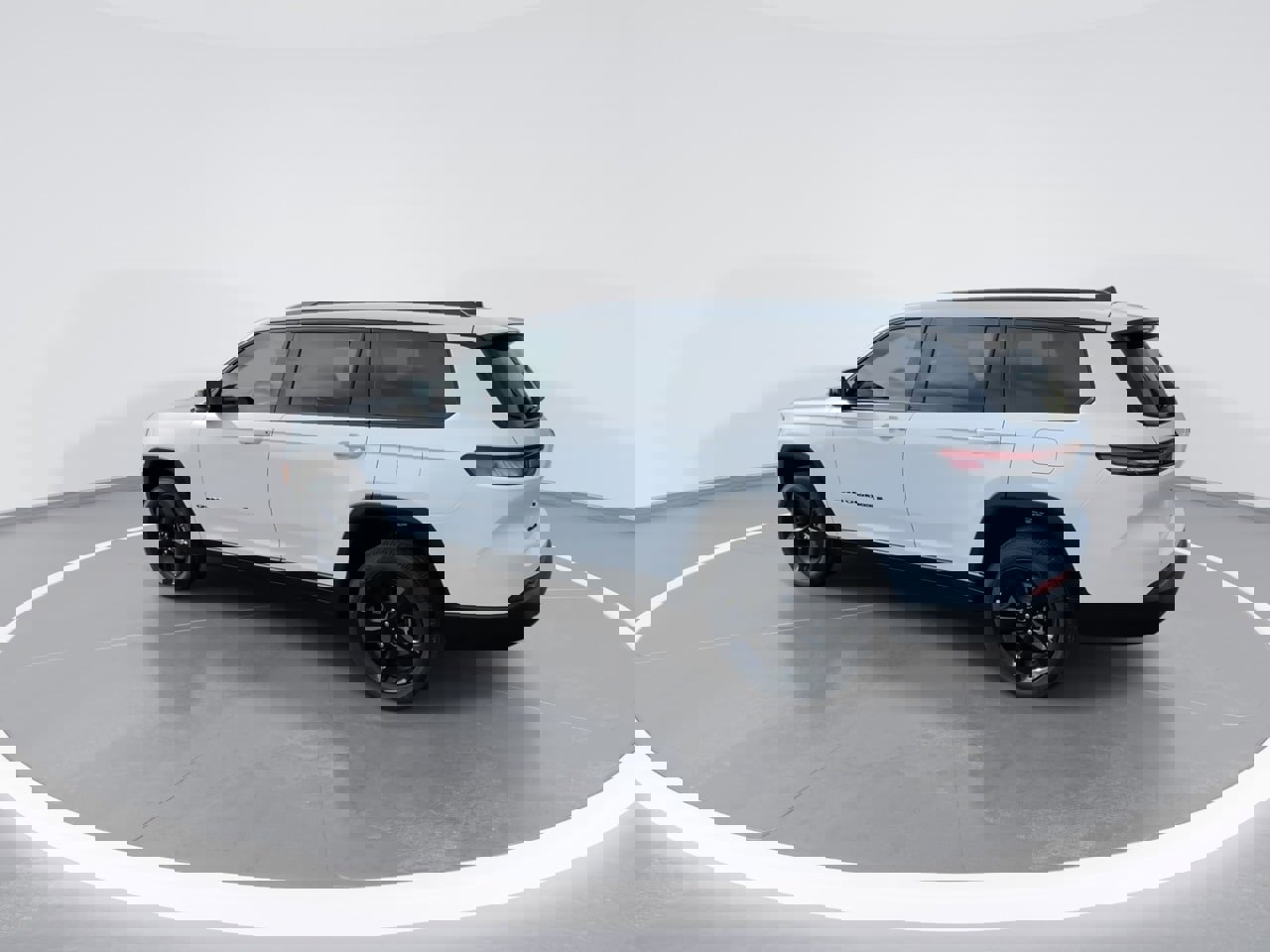 New 2025 Jeep Grand Cherokee L Altitude image 12