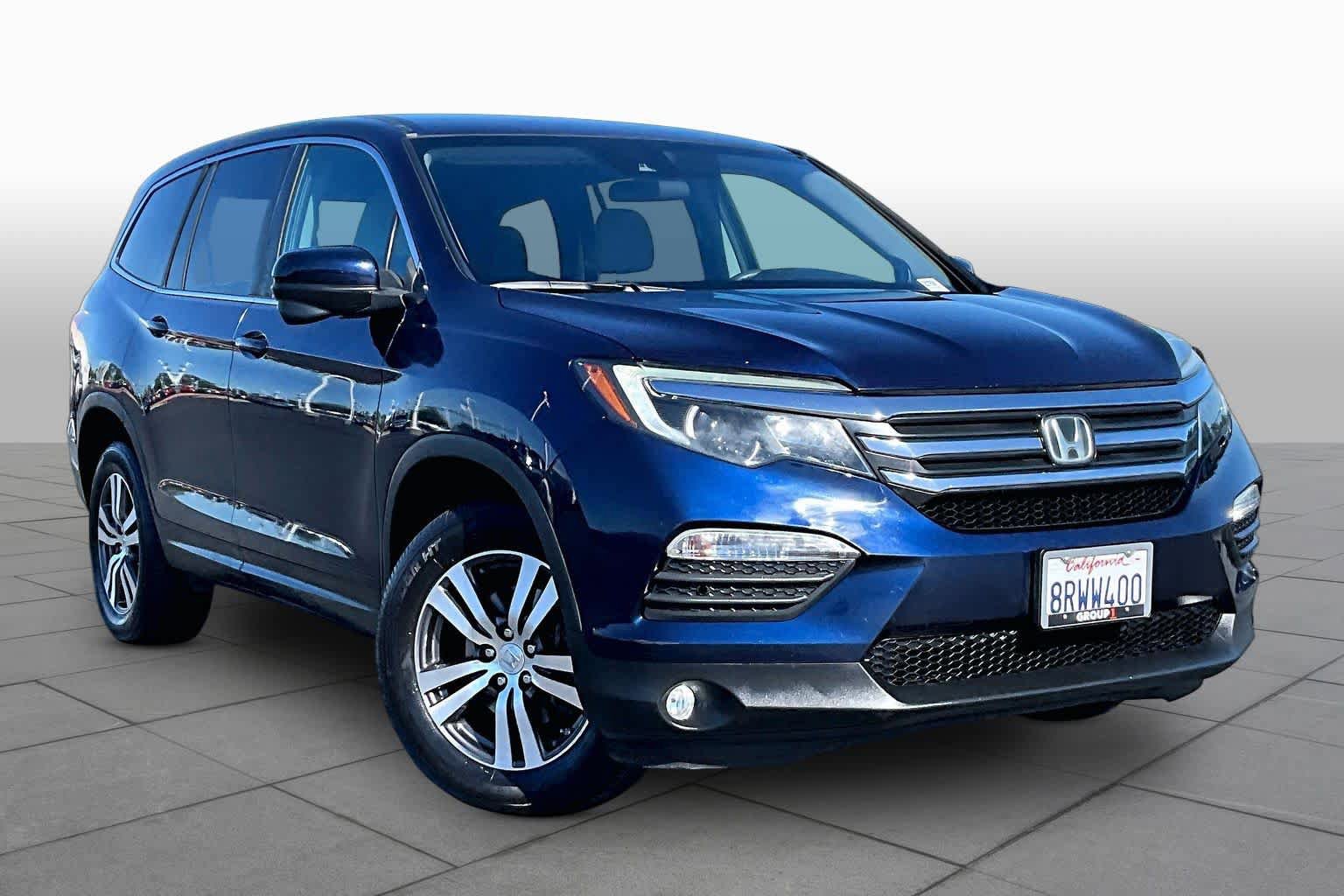 Used 2016 Honda Pilot EX image 2