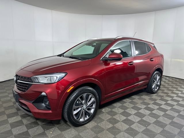 Used 2023 Buick Encore GX Select w/ Sport Touring Package image 7