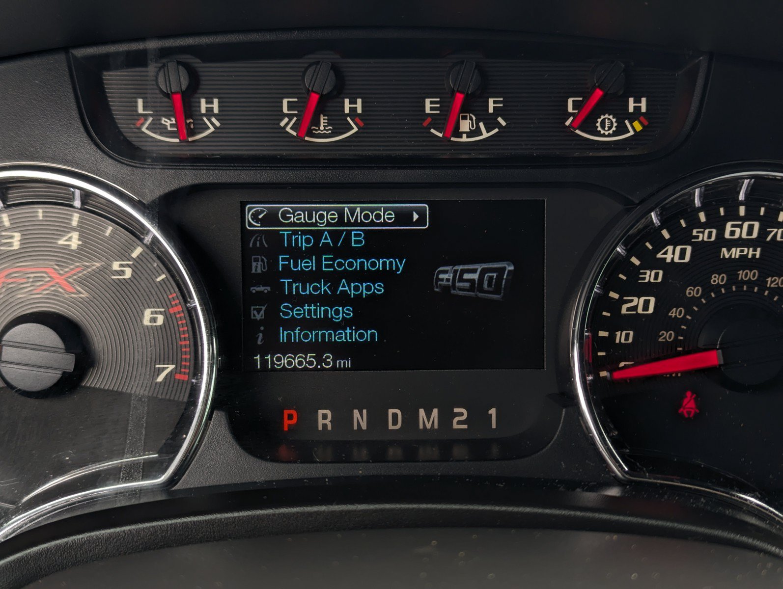 Used 2014 Ford F150 FX2 w/ FX Appearance Package RWD image 11