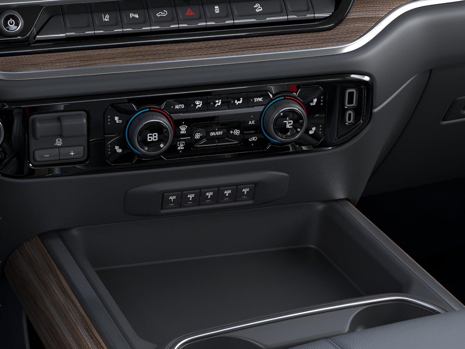 New 2026 Chevrolet Silverado 2500 LT AWD/4WD image 23