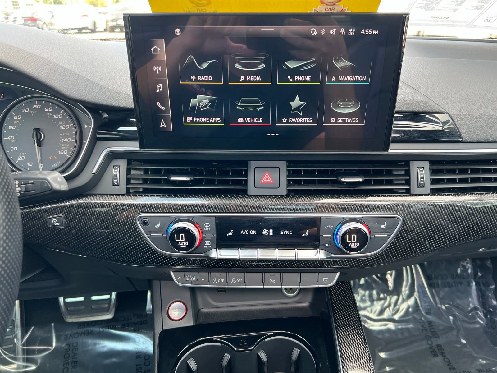 Used 2022 Audi S5 Premium w/ Convenience Package AWD/4WD image 36