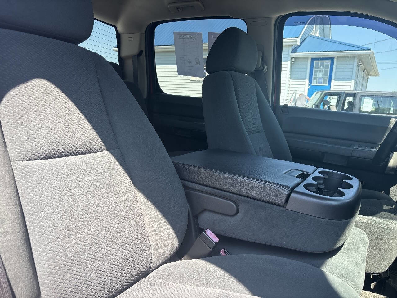 Used 2008 GMC Sierra 2500 SLE AWD/4WD image 20