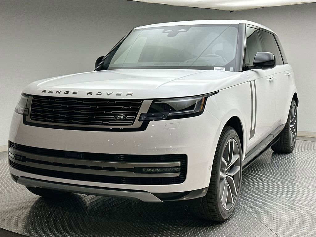 New 2026 Land Rover Range Rover Long Wheelbase SE AWD/4WD image 1