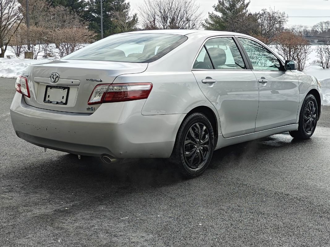 Used 2009 Toyota Camry Hybrid FWD image 4