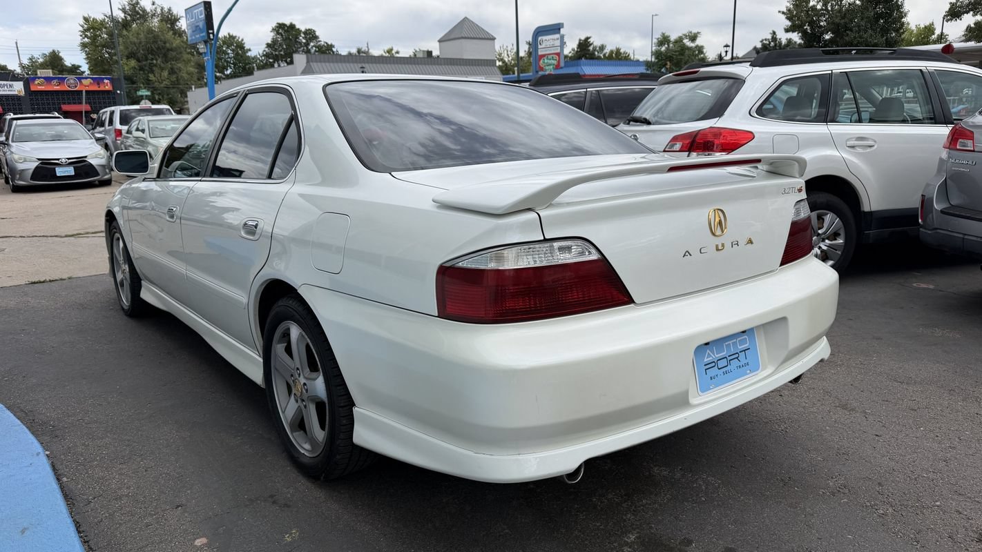 Used 2003 Acura TL Type-S FWD image 4