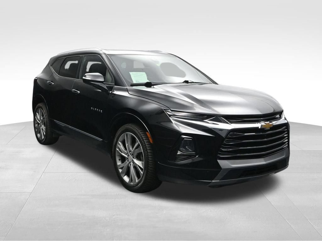 Used 2019 Chevrolet Blazer Premier w/ Sun and Wheels Package AWD/4WD image 7