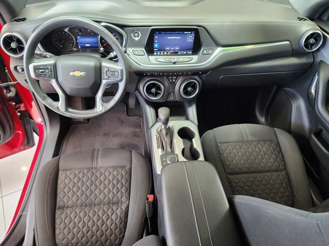 Used 2021 Chevrolet Blazer LT FWD image 11
