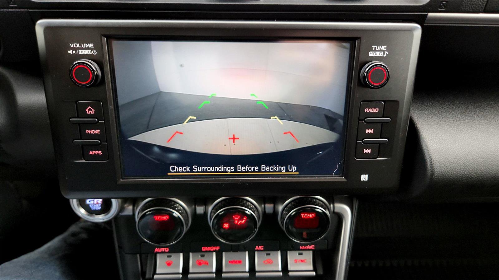 Used 2023 Toyota GR86 Premium w/ ALL Weather Mat Package (TMS) RWD image 28