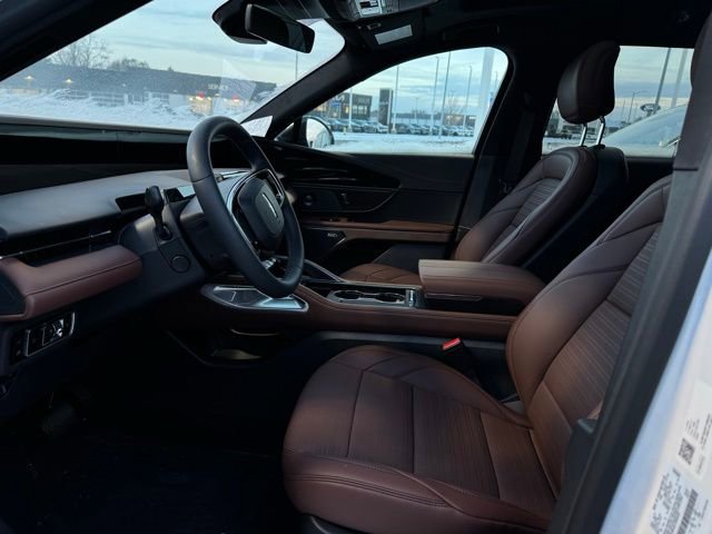 New 2026 Lincoln Nautilus Reserve w/ Jet Appearance Package image 18