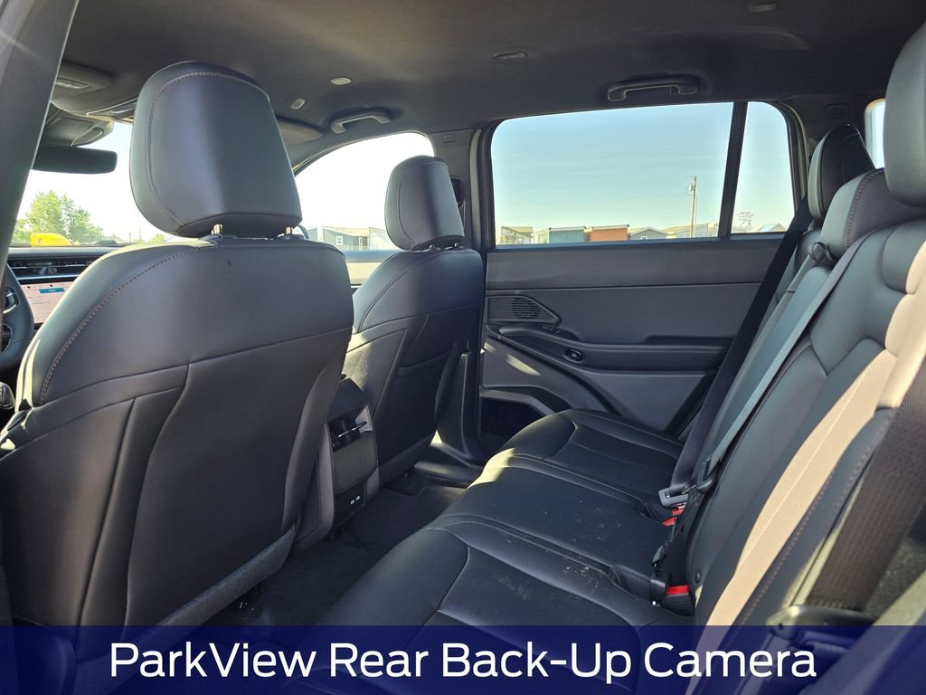 New 2026 Jeep Cherokee Laredo AWD/4WD image 13