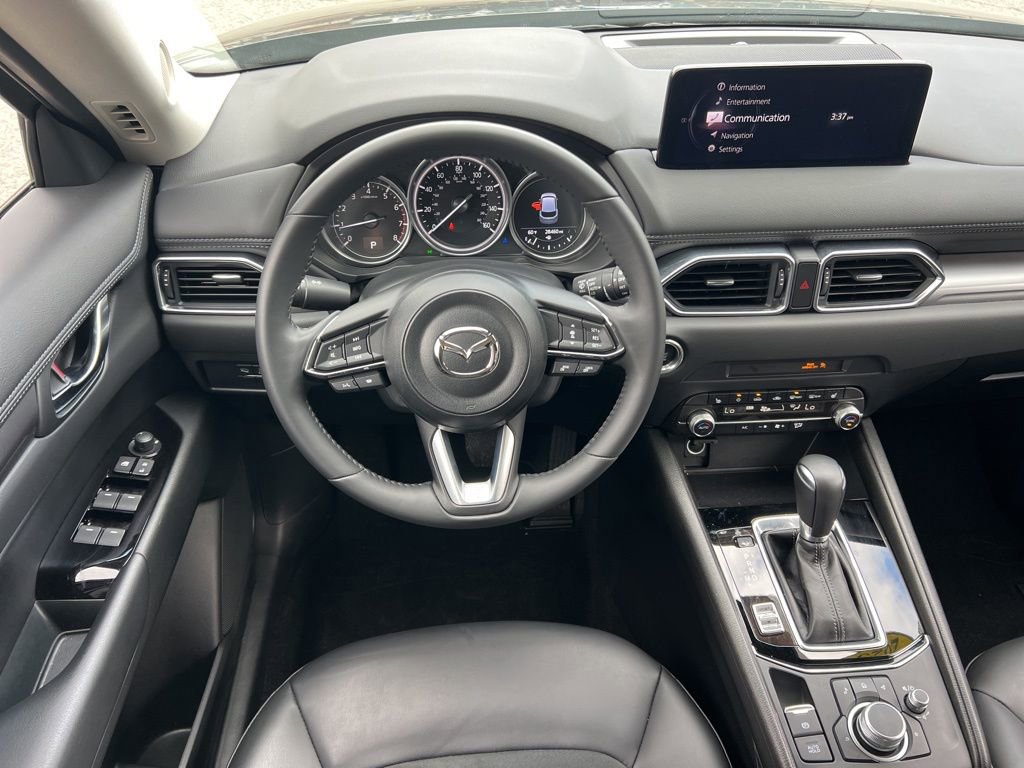 Used 2023 MAZDA CX-5 AWD 2.5 S w/ Select Package image 26