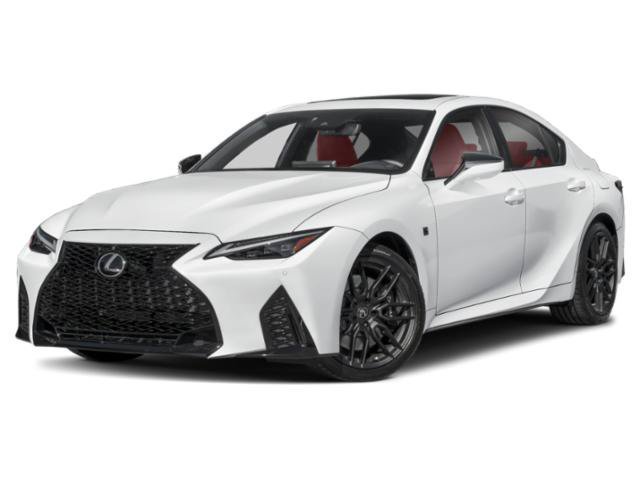 New 2023 Lexus IS 500 w/ Accessory Package 2