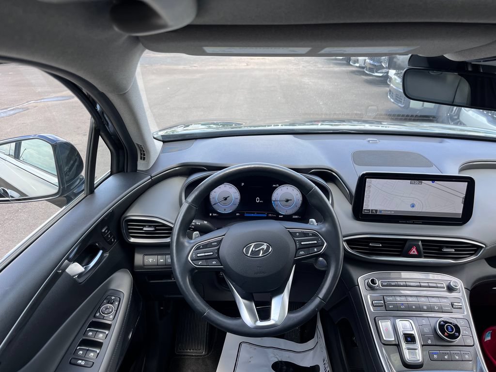 Used 2023 Hyundai Santa Fe Limited w/ Cargo Package AWD/4WD image 21