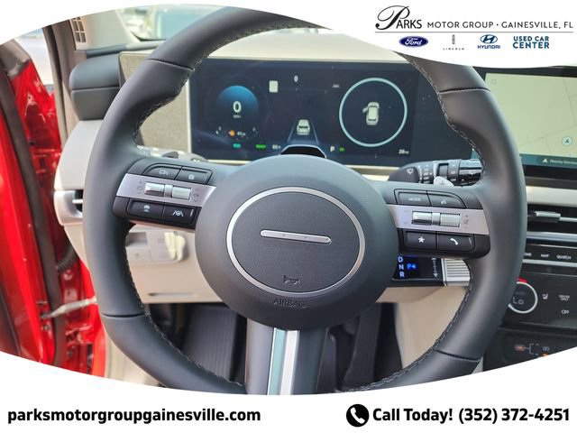 New 2025 Hyundai Tucson SEL AWD/4WD image 29