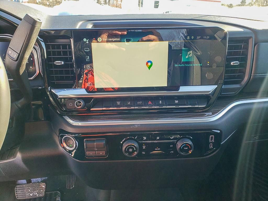 New 2026 Chevrolet Silverado 3500 LT w/ Snow Plow Prep/Camper Package image 13