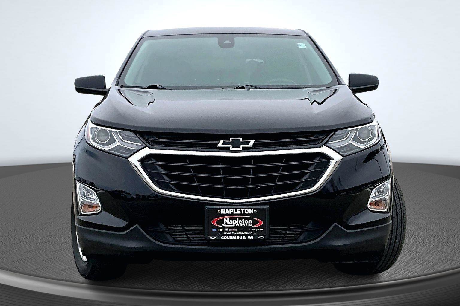 Used 2020 Chevrolet Equinox LT image 3