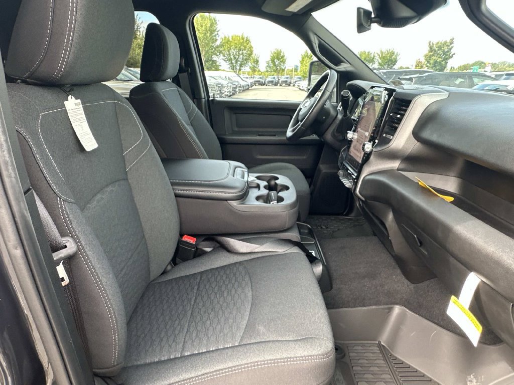 New 2026 RAM 3500 Tradesman AWD/4WD image 12