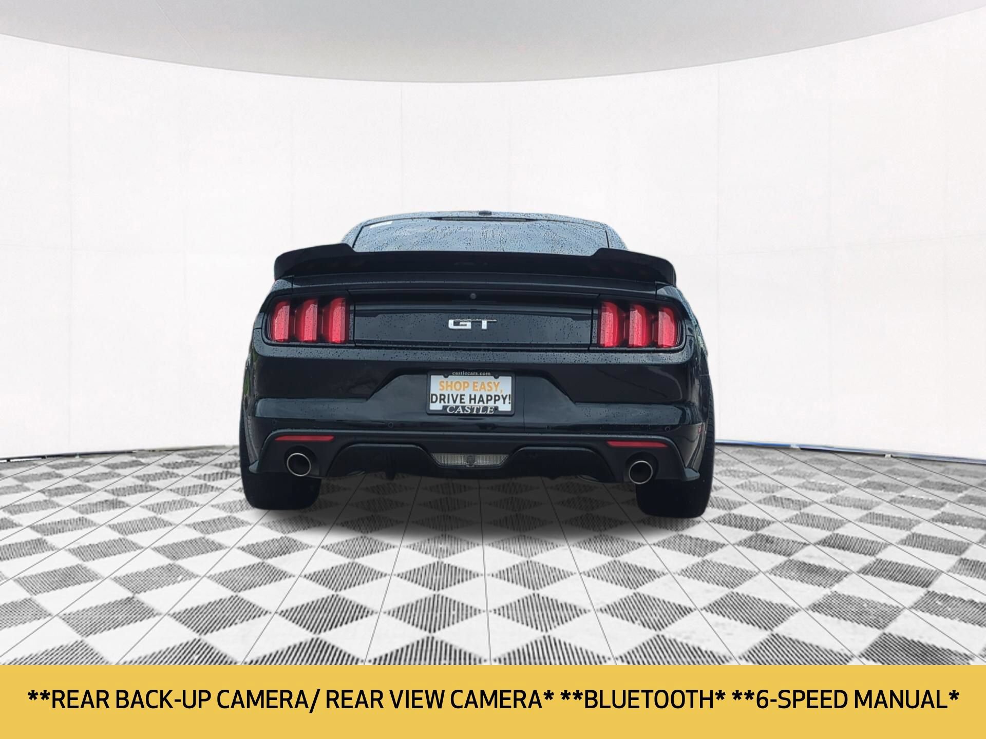 Used 2016 Ford Mustang GT Premium w/ GT Performance Package RWD image 5