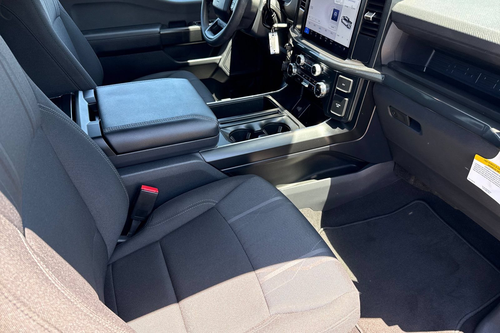 Used 2026 Ford F150 STX w/ Equipment Group 200A AWD/4WD image 15