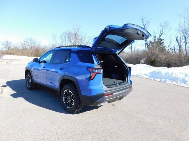 New 2026 Chevrolet Equinox ACTIV w/ Convenience Package III image 22