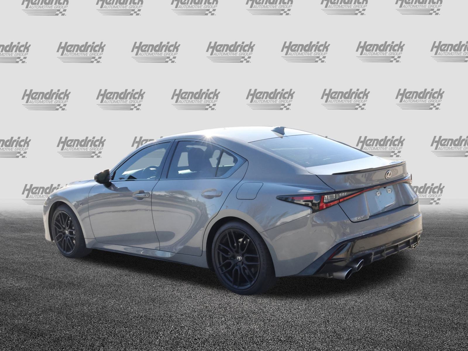 Used 2024 Lexus IS 500 image 7