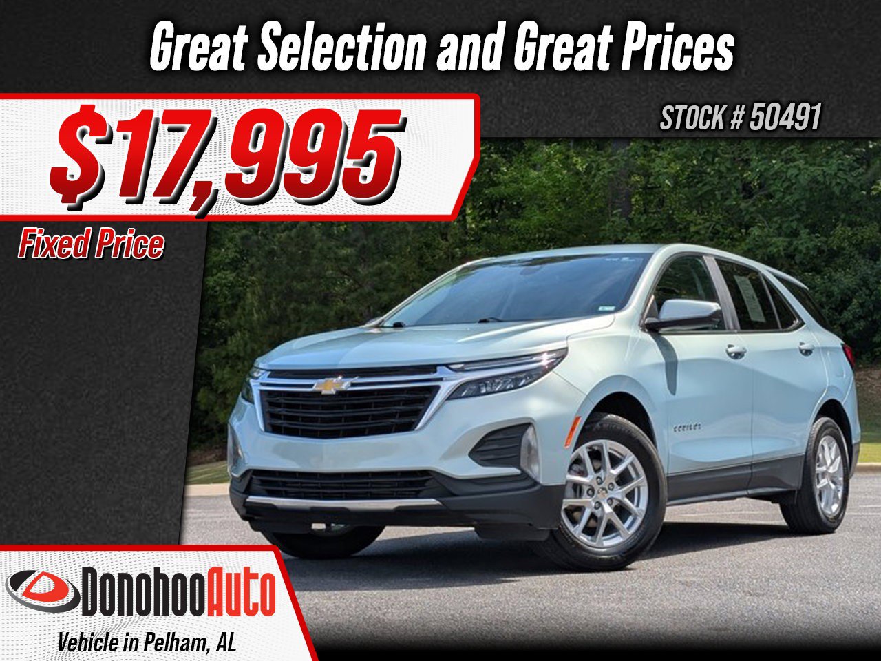 Used 2022 Chevrolet Equinox LT image 1