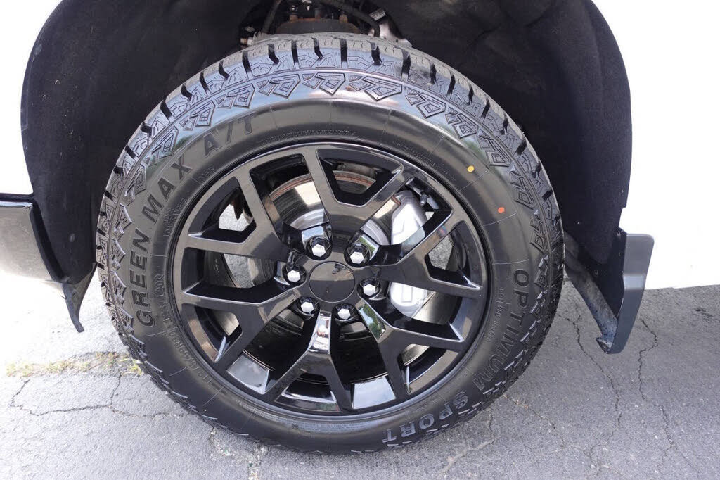 Used 2024 Chevrolet Silverado 1500 W/T w/ WT Value Package AWD/4WD image 52