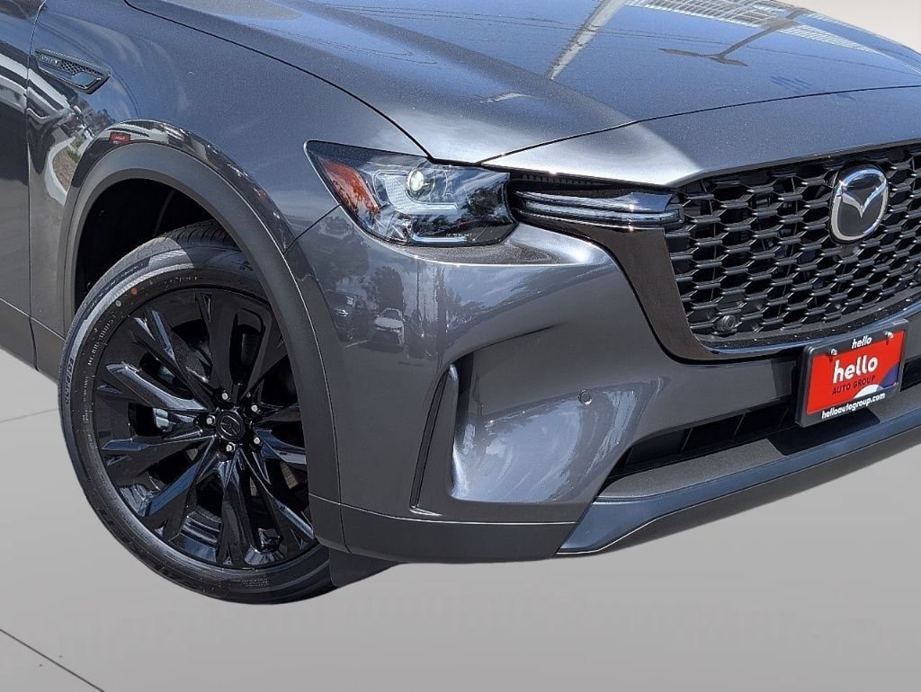 New 2026 MAZDA CX-90 Plug-In Hybrid w/Premium Sport AWD/4WD image 4