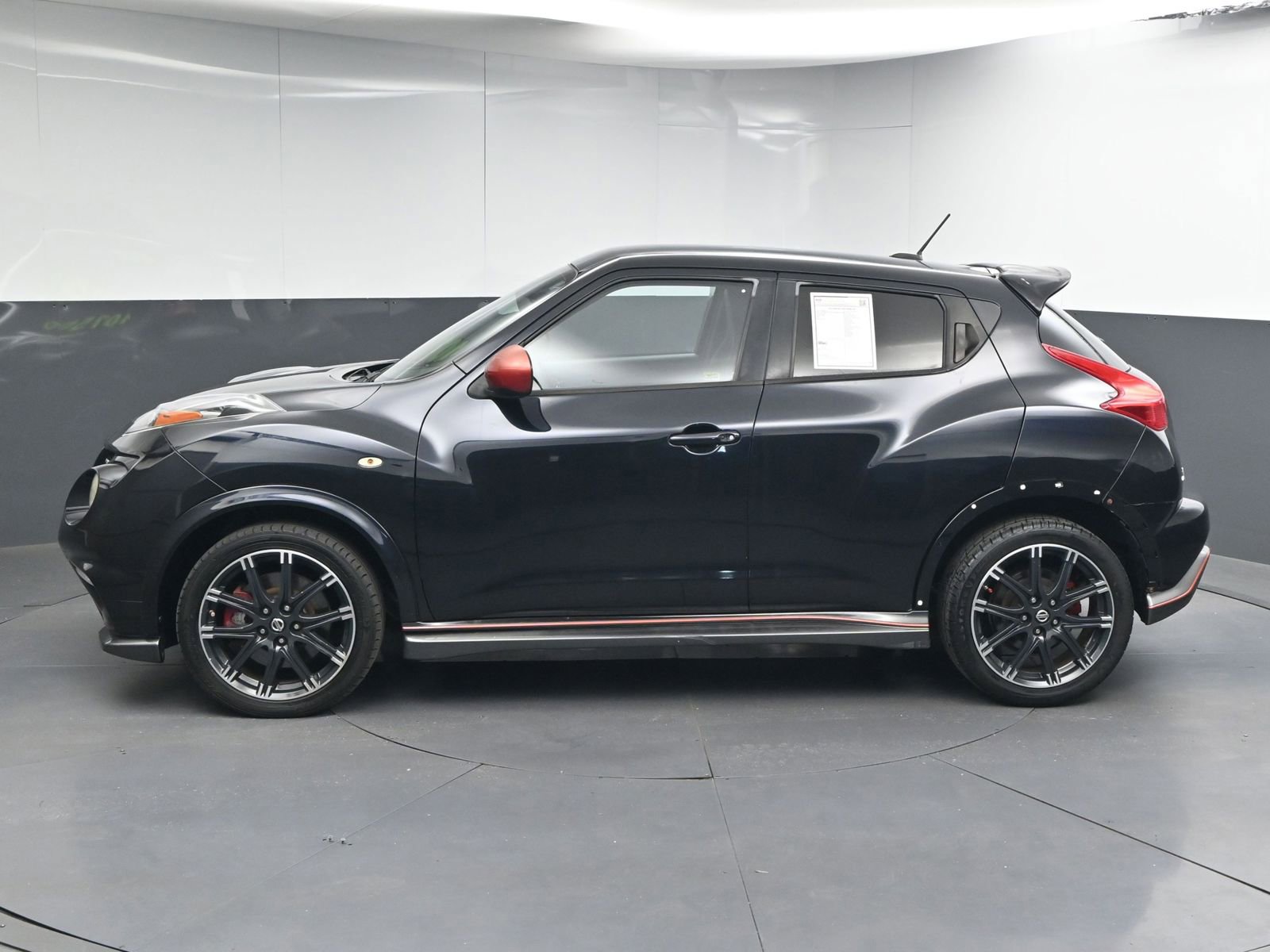 Used 2014 Nissan Juke NISMO RS AWD/4WD image 4