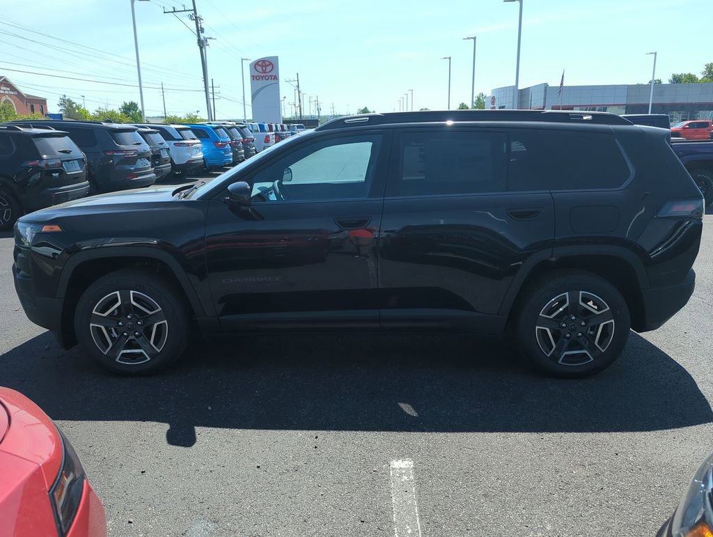 New 2026 Jeep Cherokee Laredo AWD/4WD image 5