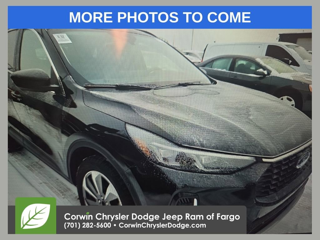 Used 2023 Ford Escape Platinum