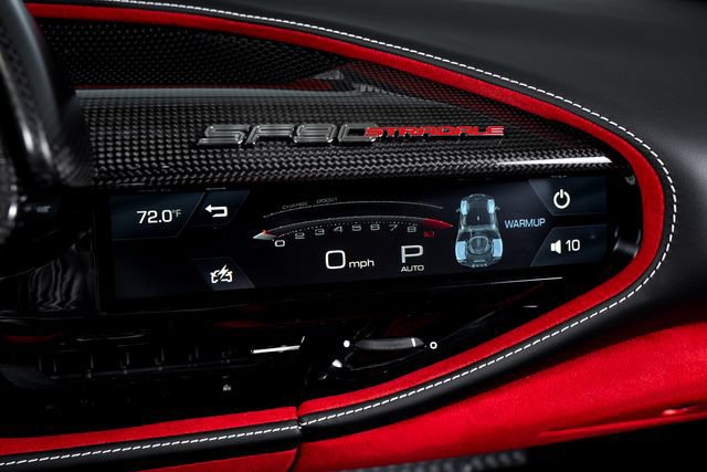 Used 2023 Ferrari SF90 Stradale AWD/4WD image 47