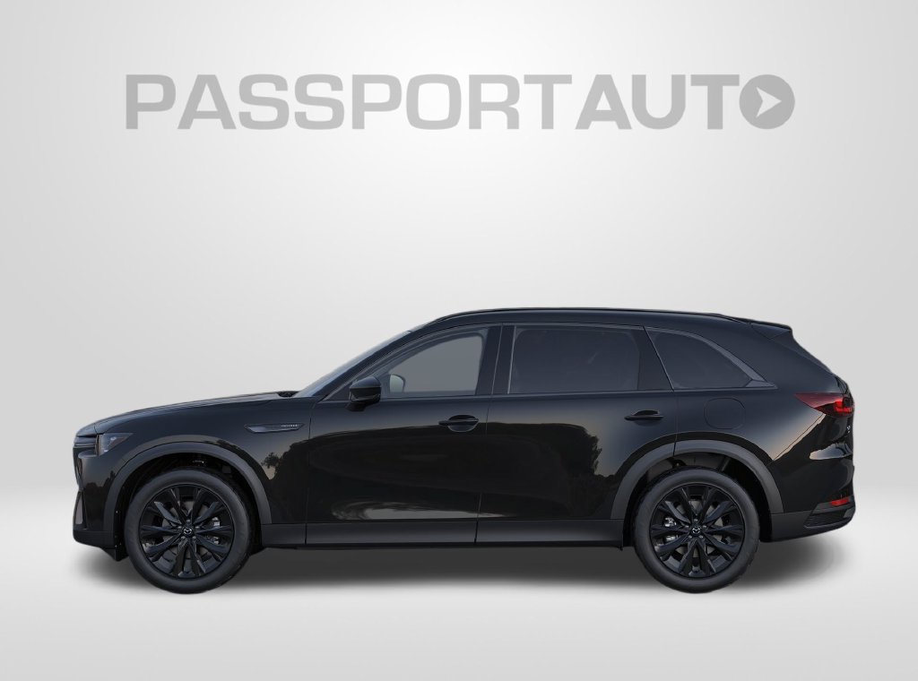 New 2026 MAZDA CX-90 3.3 Turbo w/ Premium Sport Pkg AWD/4WD image 3