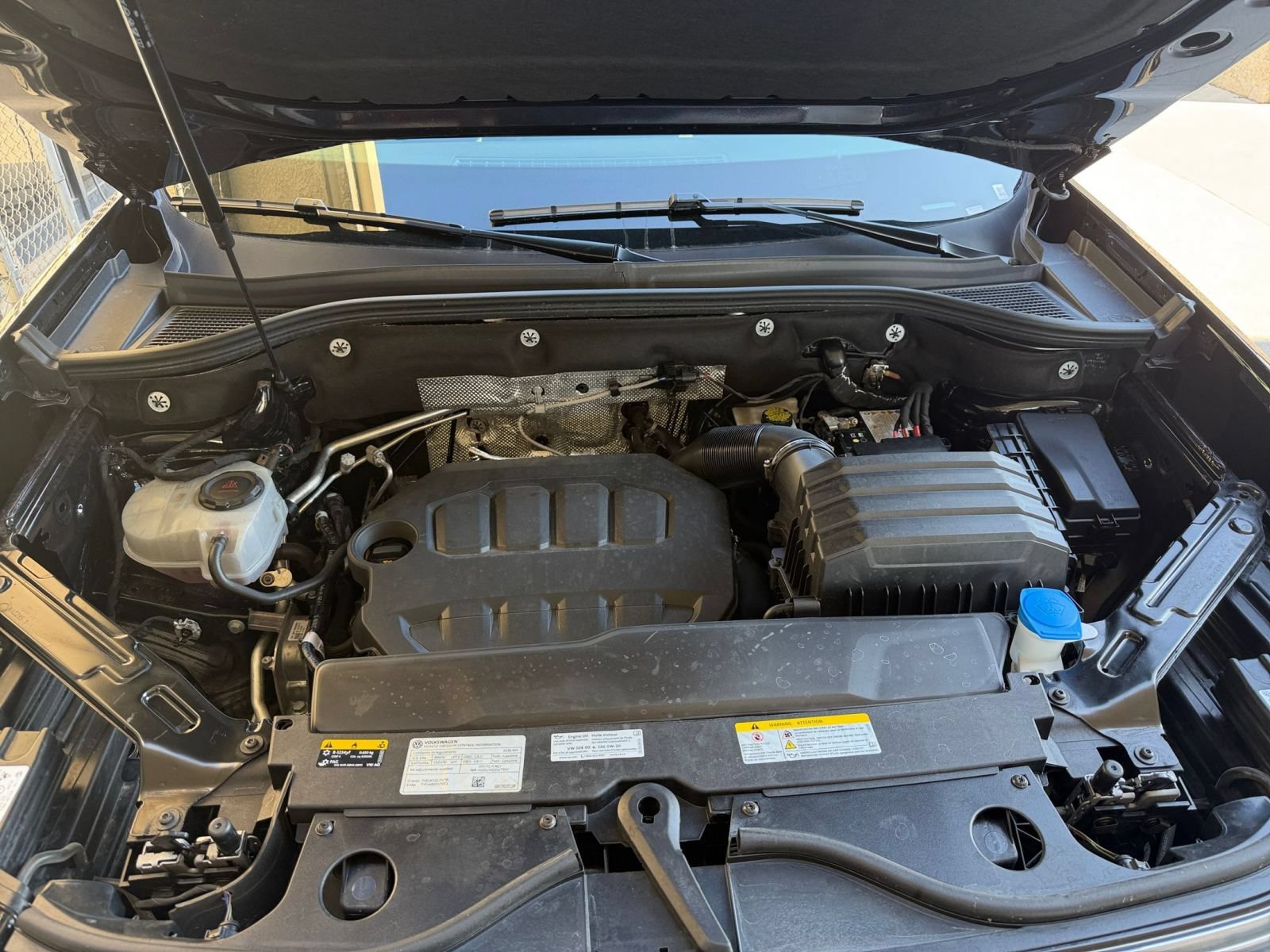 Used 2026 Volkswagen Atlas SE FWD image 34