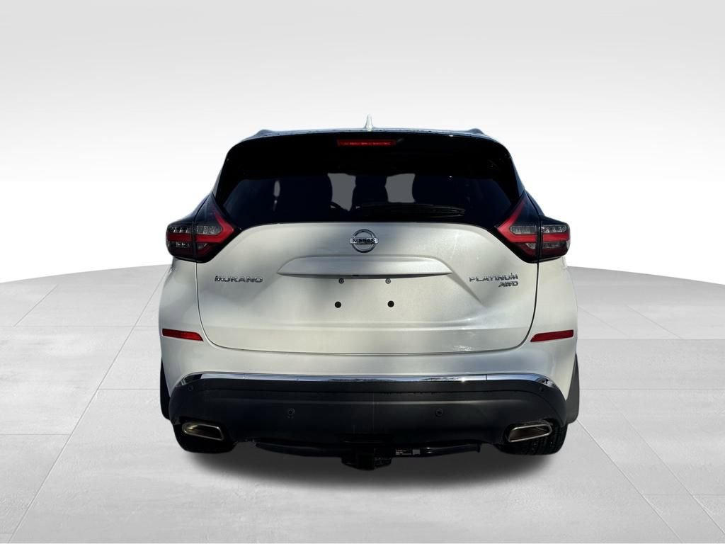 Used 2022 Nissan Murano Platinum image 7