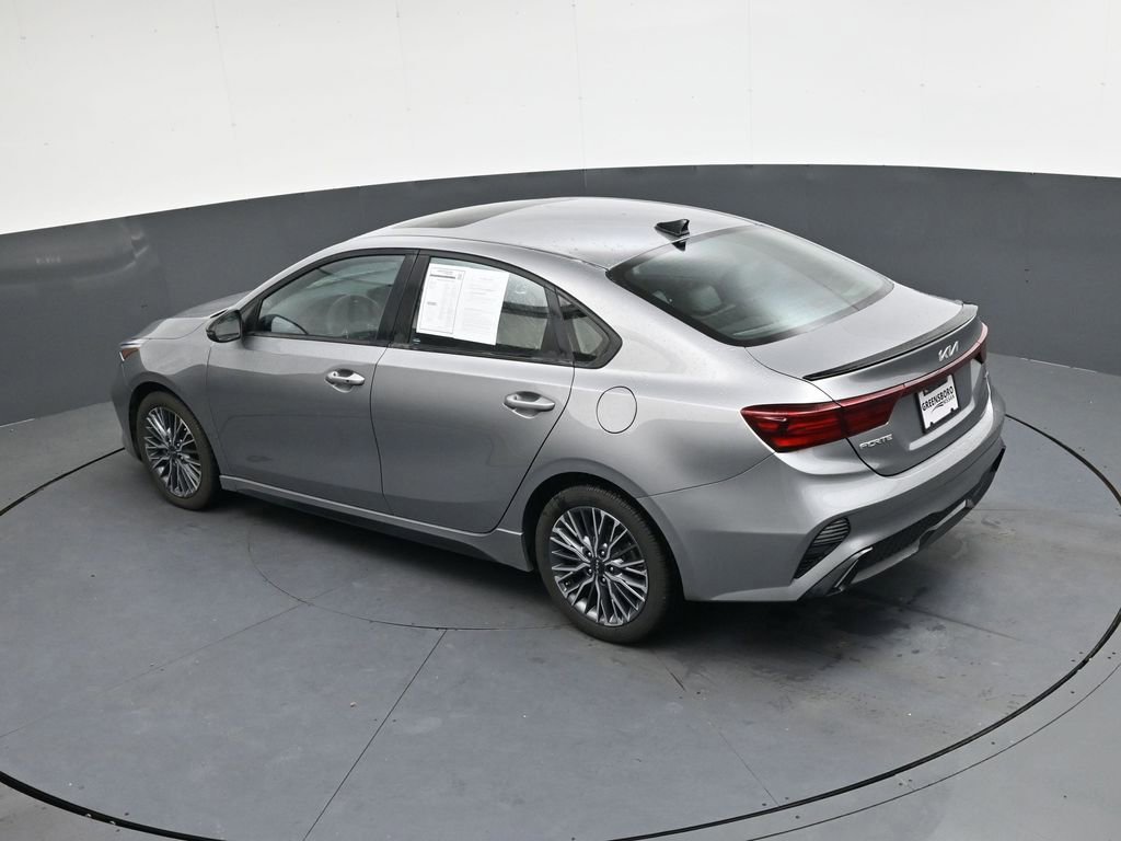 Used 2023 Kia Forte GT-Line w/ GT-Line Premium Package image 31