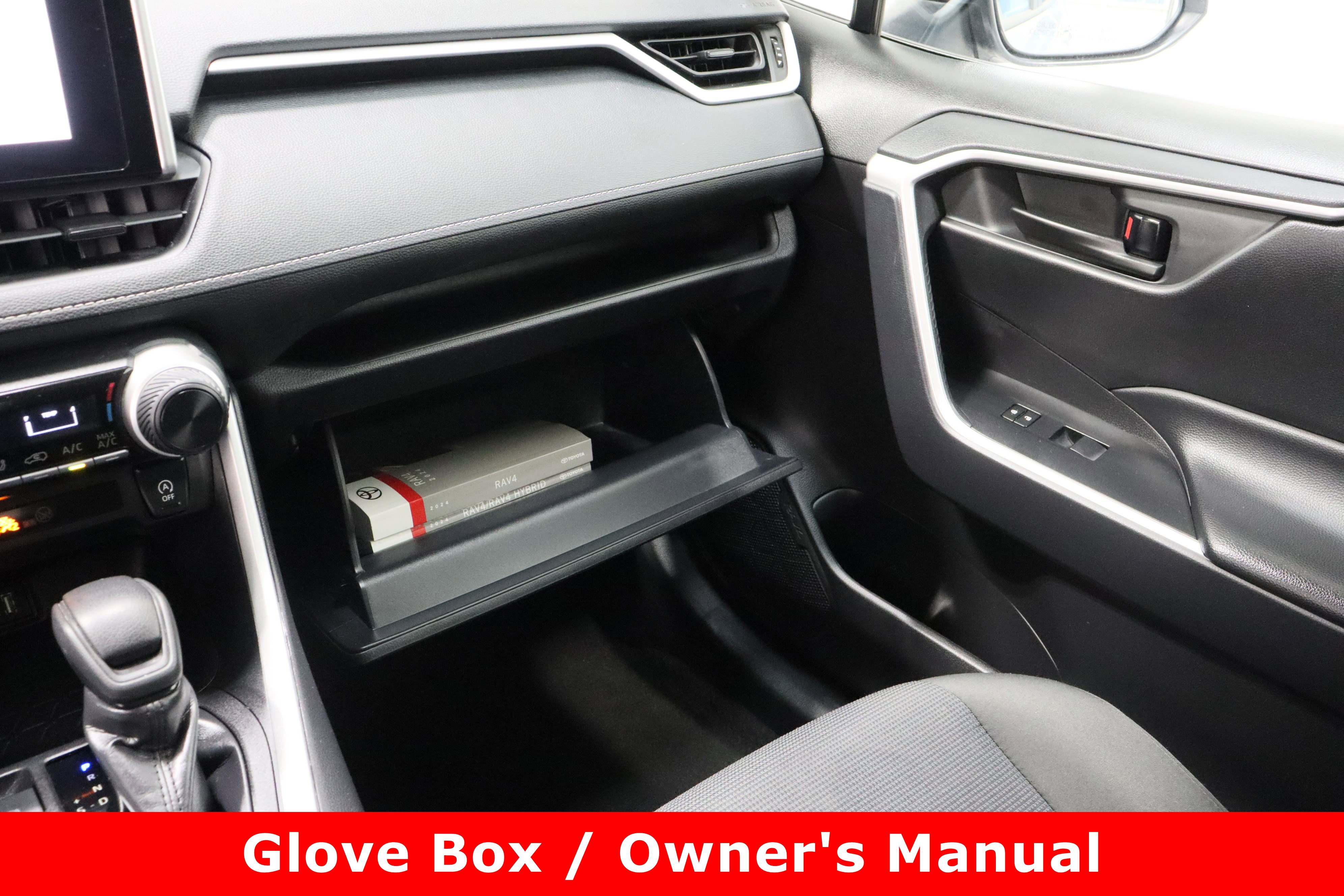 Certified 2024 Toyota RAV4 LE image 20