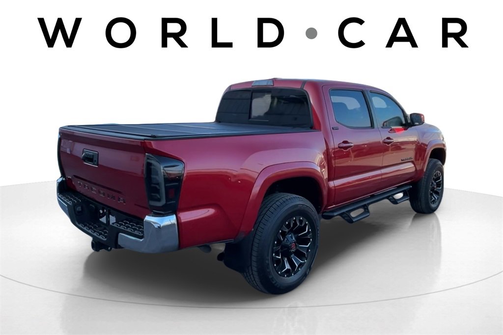 Used 2019 Toyota Tacoma SR5 image 3