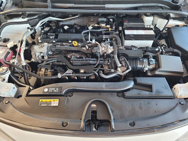 Certified 2024 Toyota Corolla LE image 34