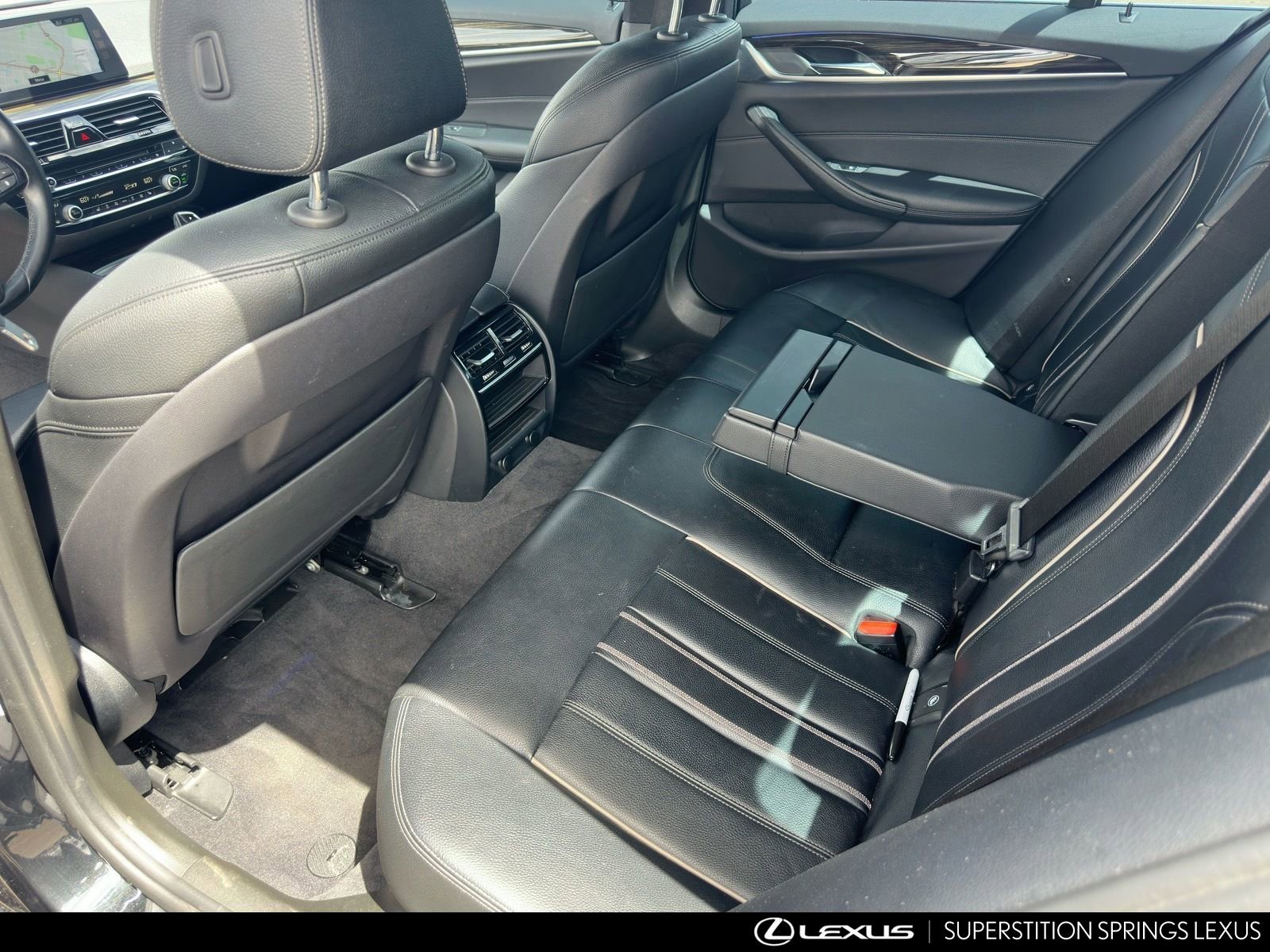 Used 2018 BMW 530e image 19