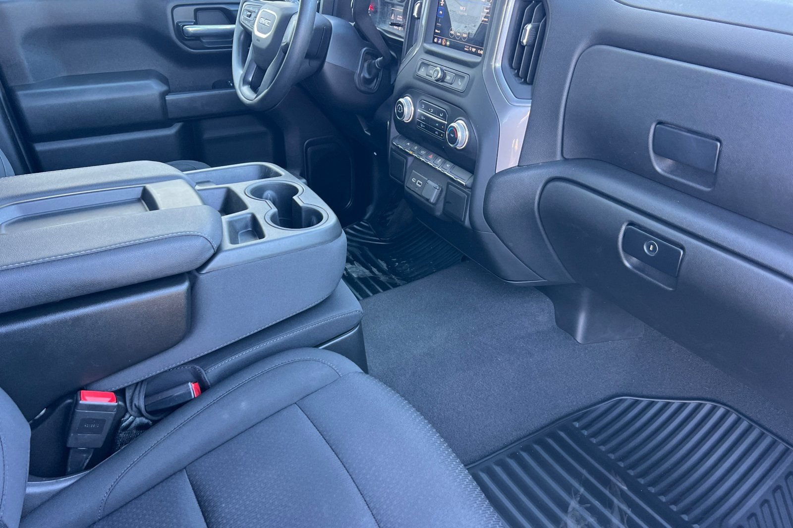 Used 2023 GMC Sierra 1500 Pro RWD image 20