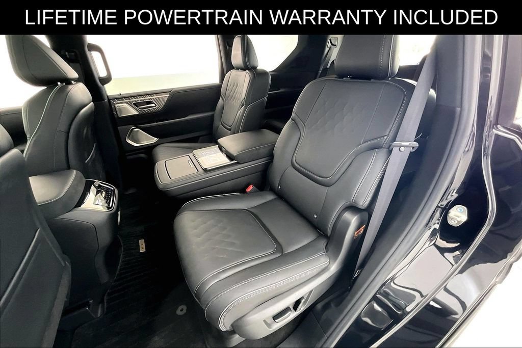 Certified 2026 INFINITI QX80 Autograph w/ Premium Cargo Package AWD/4WD image 32