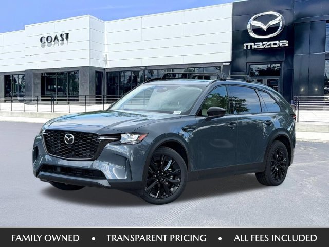New 2026 MAZDA CX-90 3.3 Turbo w/ Premium Sport Pkg