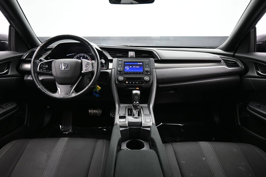Used 2017 Honda Civic Sport image 28
