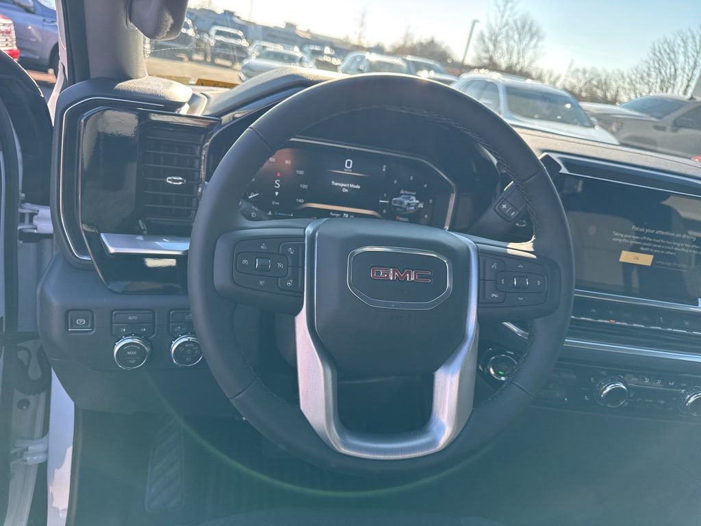 New 2026 GMC Sierra 1500 Elevation image 15