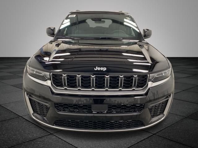 New 2026 Jeep Grand Cherokee Limited image 2