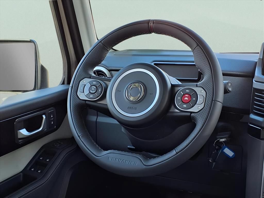 New 2025 INEOS Grenadier Station Wagon AWD/4WD image 13