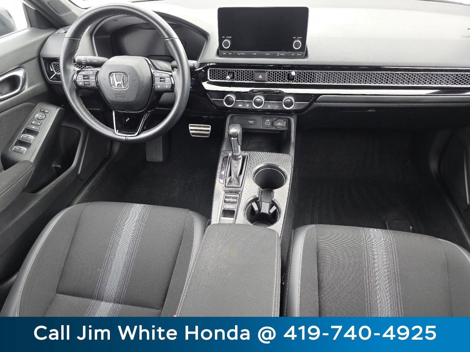 Certified 2023 Honda Civic Sport image 21